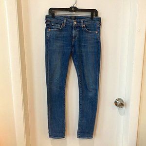 Citizens of Humanity Racer Jean, Size 27